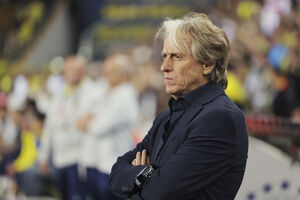 Jorge Jesus vai ser apresentado esta sexta-feira como novo Selecionador Nacional