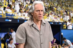 Jorge Jesus é o novo selecionador nacional