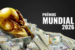 Quanto ganham as seleções no Mundial 2026? 