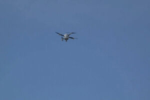 Drones tornam mais fácil encontrar estacionamento para camiões nos EUA