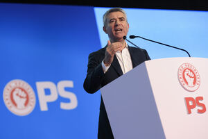 José Luís Carneiro, secretário-geral do PS