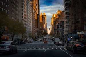 Upper East Side, em Manhattan