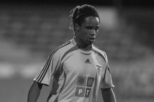 Manu, antigo jogador do Benfica