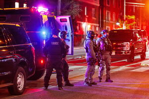 Tiroteio em Toronto provoca dois mortos e quatro feridos