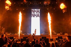 Regresso dos Buraka Som Sistema no NOS Alive