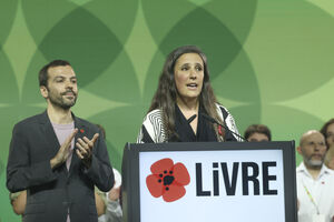 Isabel Mendes Lopes e Jorge Pinto eleitos porta-vozes do Livre