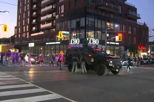 Tiroteio junto a festival de rua em Toronto faz dois mortos e quatro feridos