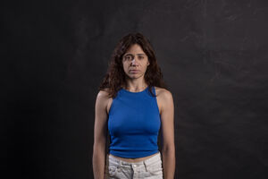 O primeiro espetáculo criado pela atriz Rita Cabaço a solo, "Caminho do Céu", é um dos destaques da programação do Teatro São Luiz para os próximos meses 