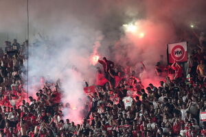 Preventiva para elementos dos 'No Name Boys' detidos por agressões antes de jogo de futsal entre Sporting e Benfica