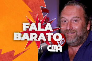 'Fala Barato' com Eduardo Madeira: o que acha do novo emblema do Sporting? 