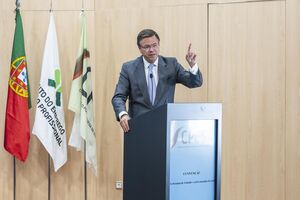 ministro-adjunto e da Reforma do Estado, Gonçalo Matias