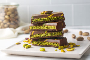 Chocolate do Dubai, uma das loucuras que nasceu nas redes sociais
