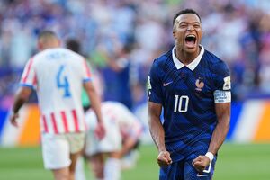 Mbappé já marcou oito golos neste Mundial. No total, nas três vezes em que participou no torneio de seleções, são já 20 golos