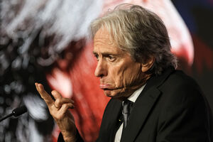 Jorge Jesus é o novo selecionador de Portugal