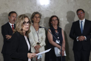 Ministra da Saúde aguarda esclarecimentos do INEM sobre morte de homem em Guimarães