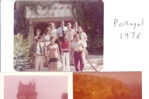 Memórias dos cinco jovens do MIT, no verão português de 1976