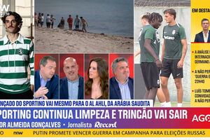 'Record na Hora' lidera destacado