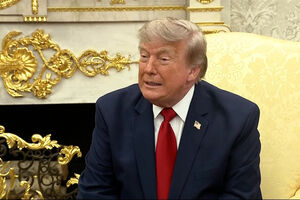 “Acho que o FBI está a perder tempo”: Trump afasta suspeitas de crime na morte de Lindsey Graham