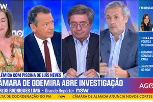 Polémica com MAI: «Quando se vai para ministro a cautela deve sempre precaver tudo» 