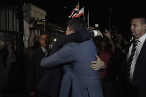 Último muro na Europa continental é removido na fronteira de Gibraltar com Espanha