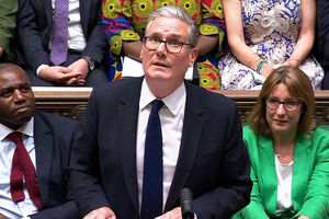 “Este é o fim da minha jornada política”: Starmer despede-se do Parlamento britânico