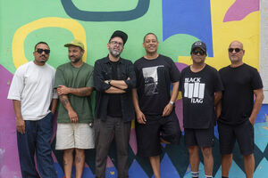 A banda portuguesa Da Weasel atua sexta-feira à noite no festival MEO Marés, em Matosinhos, num dia dedicado ao hip-hop, com Plutonio e Dealema também no cartaz