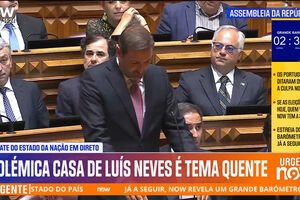 "Contra factos nem o populismo, nem a demagogia têm argumentos": Hugo Soares
