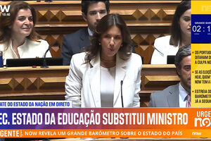 "Portugal não tem um problema de falta de reformas anunciadas. Tem excesso delas": Mariana Leitão