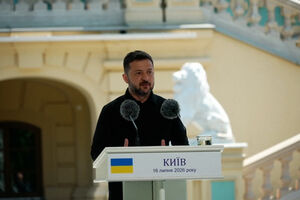 Zelensky esclarece demissão do ministro da Defesa ucraniano 