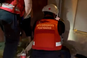 Ataque russo a Odessa faz pelo menos dois mortos 