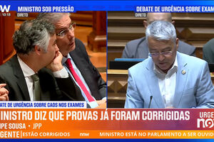 JPP: "Ninguém é contra a modernização, mas modernizar não pode significar improvisar"