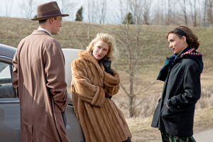 A abertura do festival faz-se com "Carol", filme do cineasta norte-americano Todd Haynes