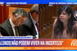 PAN: "Digitalização tem que estar ao lado da educação, mas também ao serviço dos alunos e docentes"