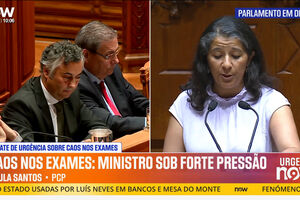 PCP: "Prioridade é garantir que nenhum aluno é prejudicado por algo cujo responsável é o Governo"
