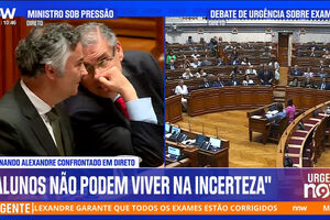 CDS-PP acusa PS: «Vêm agora sabotar quem está a resolver os problemas da educação em Portugal»