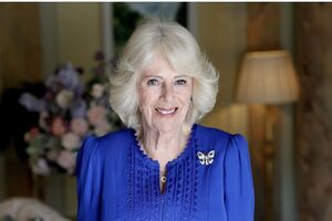 Rainha Camilla faz 79 anos
