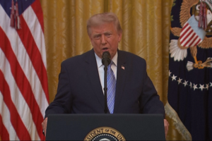 “A China levou a cabo a maior violação de dados eleitorais”: Trump questiona eleições de 2020 e desmente antigos aliados