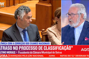Exames nacionais: Isaltino Morais fala em "situação muito mal gerida" e numa "esquizofrenia coletiva"