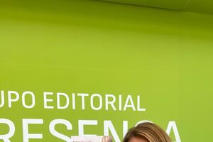 Bárbara Ramos Dias apresenta os seus livros sobre parentalidade e relações