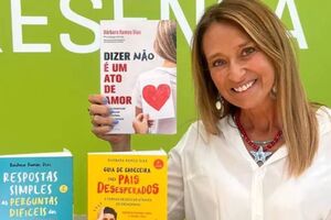 A psicóloga Bárbara Ramos