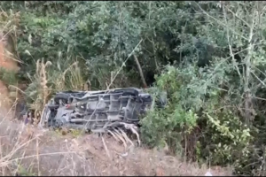 Pelo menos 14 mortos em queda de autocarro em ravina de 200 metros no Peru 