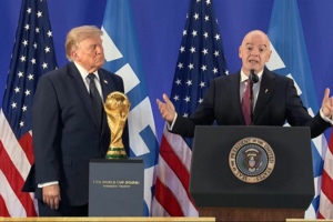 "Este Mundial superou todas as expectativas": Presidente da FIFA destaca sucesso histórico do torneio 