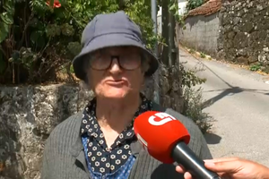"Ela dizia-me que ele ia matá-la": Prima da mulher morta pelo marido em Vouzela refere histórico de violência