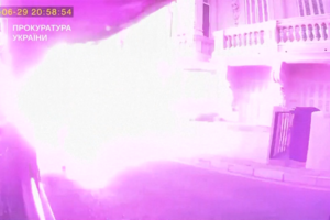 Imagens inéditas mostram momento da explosão que atingiu empresário ucraniano no Mónaco 