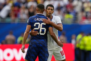 Inglaterra vence França e conquista terceiro lugar no Mundial2026