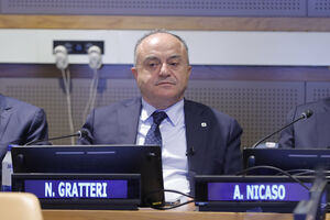 Nicola Gratteri, procurador de Nápoles