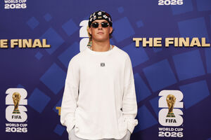 Jaxson Dart, jogador de futebol americano
