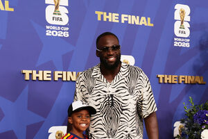 Draymond Green, jogador da NBA