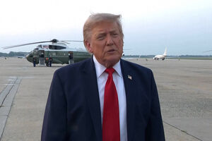 "Diria que jogou melhor": Trump saúda vitória da Espanha e elogia FIFA pela organização do Mundial
