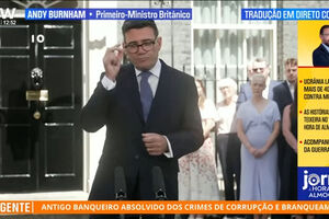 Novo primeiro-ministro britânico promete maiores mudanças dos últimos 40 anos: "Construir um sentido de unidade"